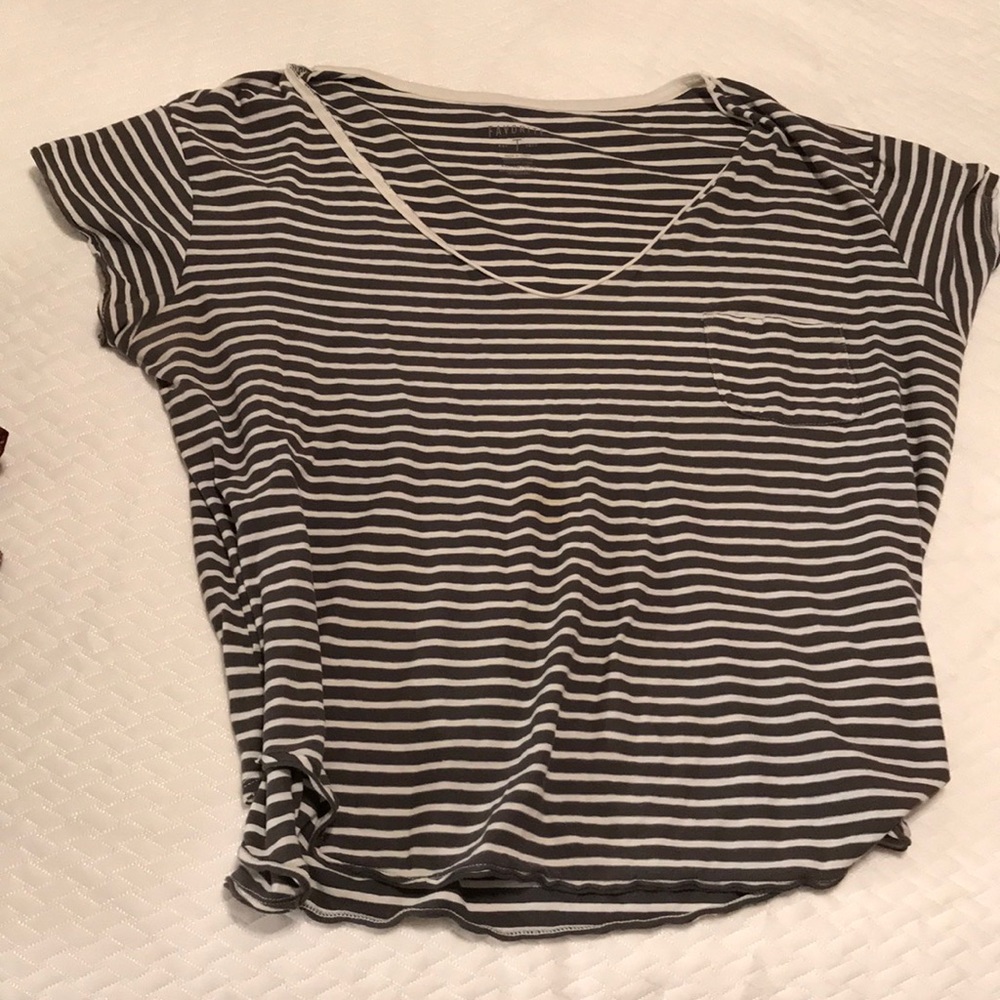 Striped T-shirt